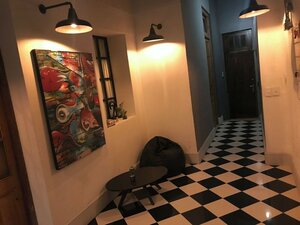 Гостиница Ahivá Espacio Temporal