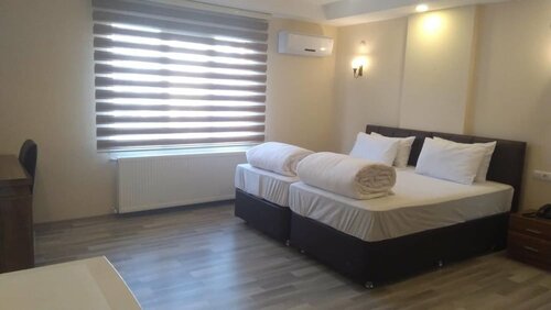 Гостиница Ikarus Hotel в Кушадасы