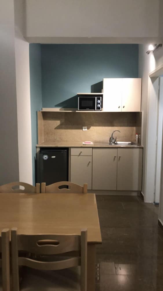 Фото Massouri Beach Hotel