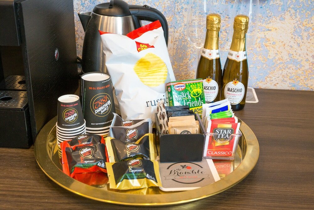 Фото Bramble Luxury Suites