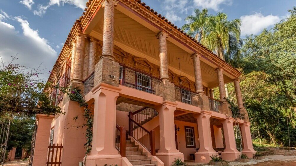 Фото Fazenda Santa Bárbara - Eventos e Filmagens