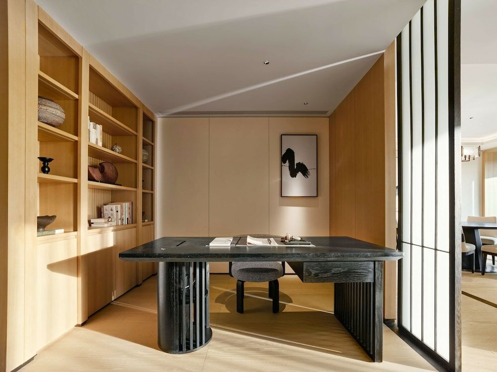 Фото Hilton Nanjing Niushoushan