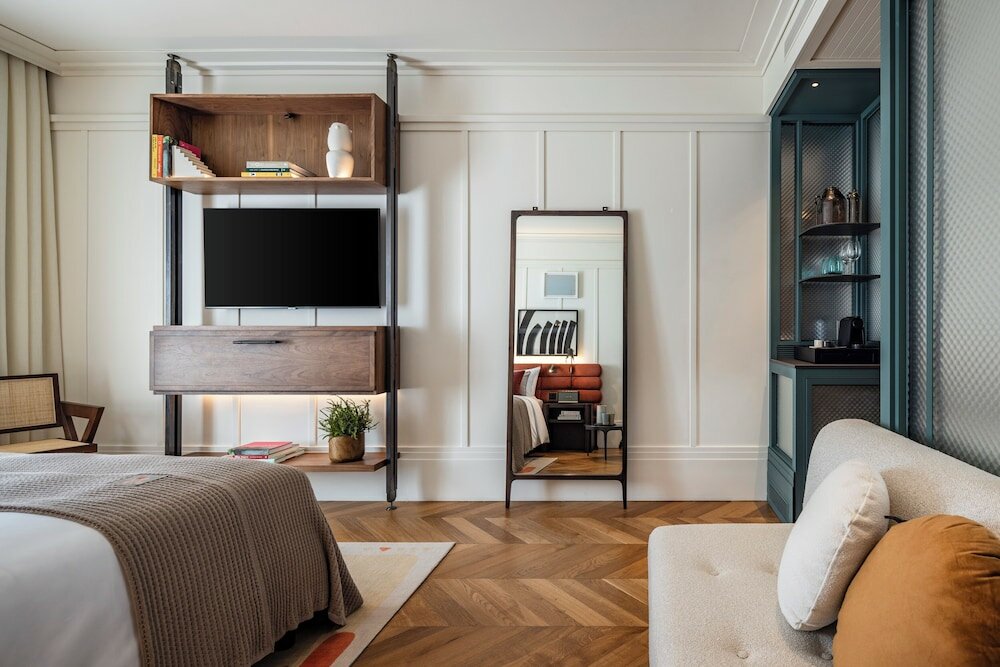 Фото The George Tel Aviv