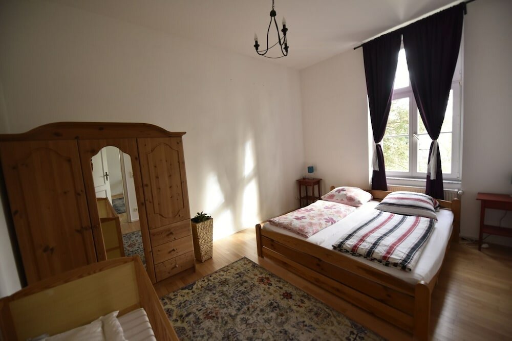 Фото Ferienwohnung Villa Weyermann