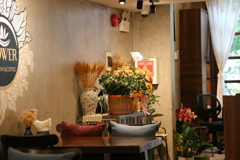 Фото Flower Beachstay & Coffee