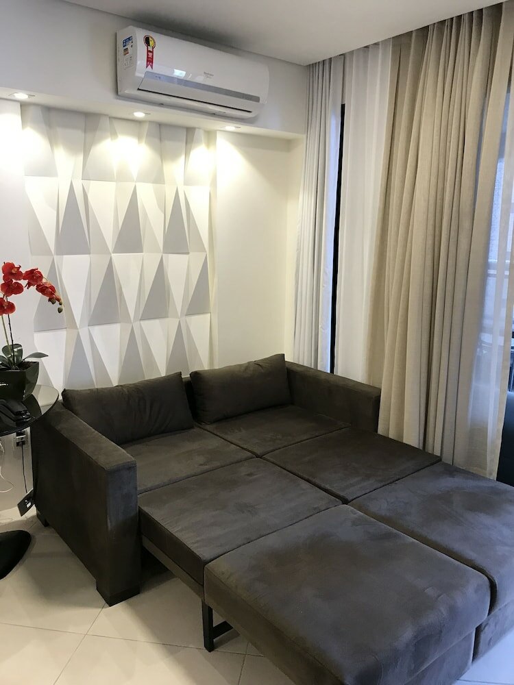 Фото Landscape Beira Mar Varanda Gourmet e Vista Mar Torre Gold B