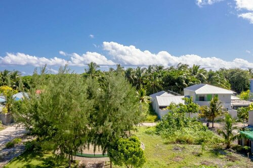 Гостиница Cottage 316 Fuvahmualh