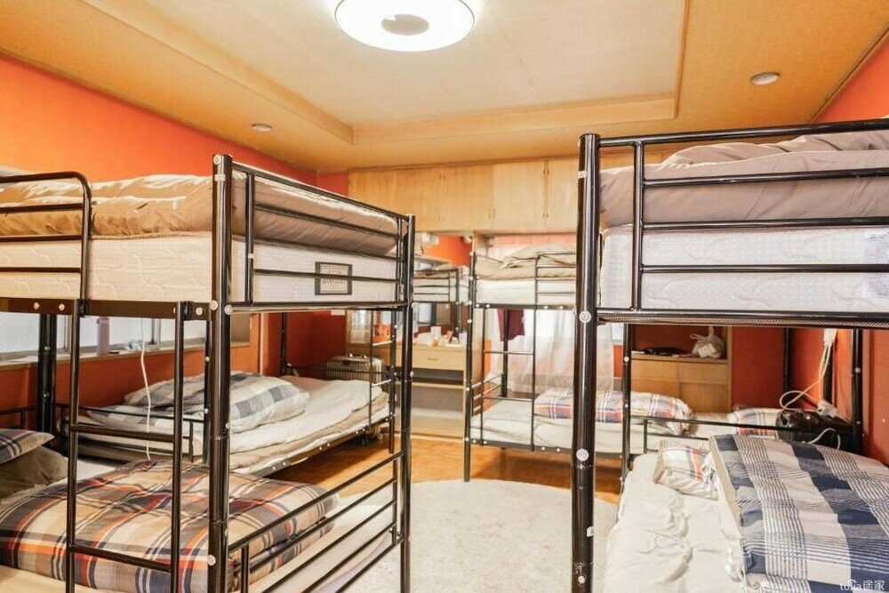 Фото Osaka Iceblue Hostel