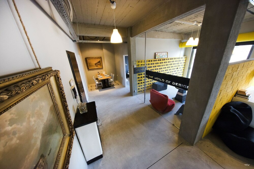 Фото Acropolis View Modern Loft