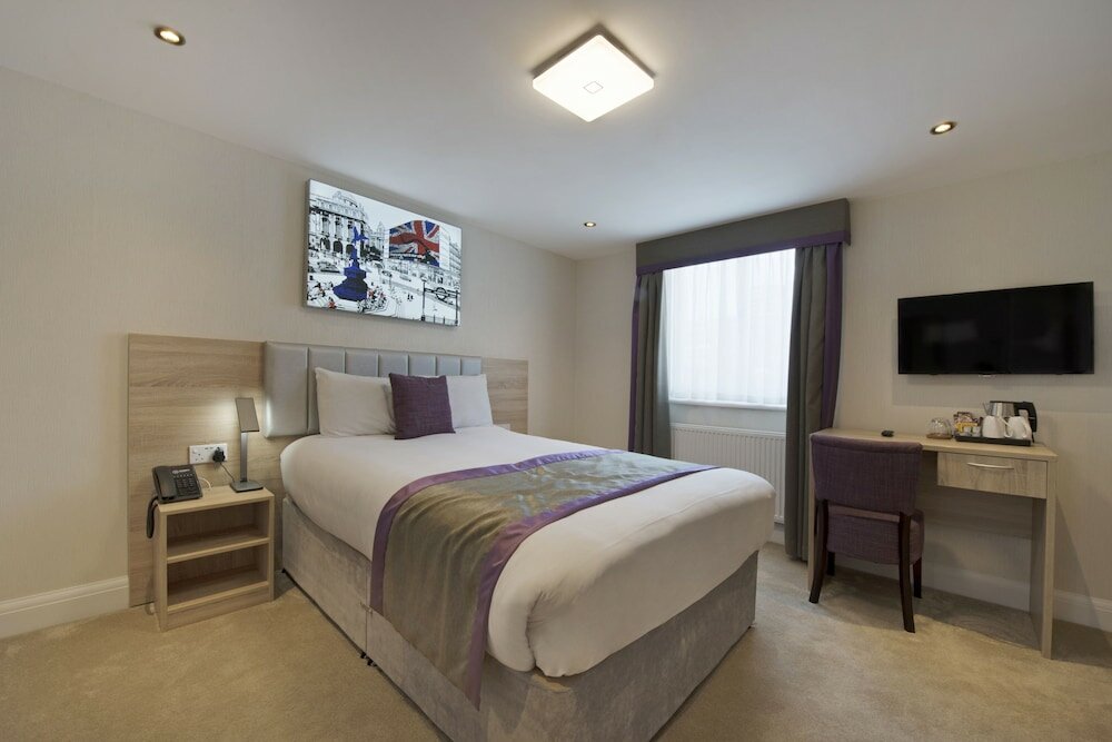 Фото Oyo Townhouse 30 Sussex Hotel, London Paddington