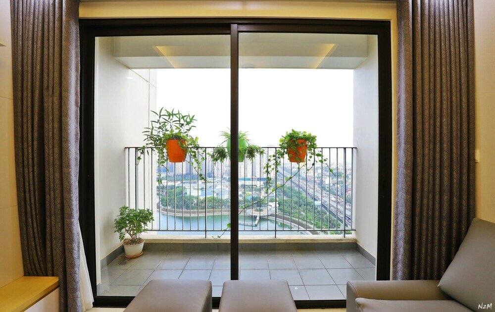 Фото Luxury Apartment Dcapital Tran Duy Hung