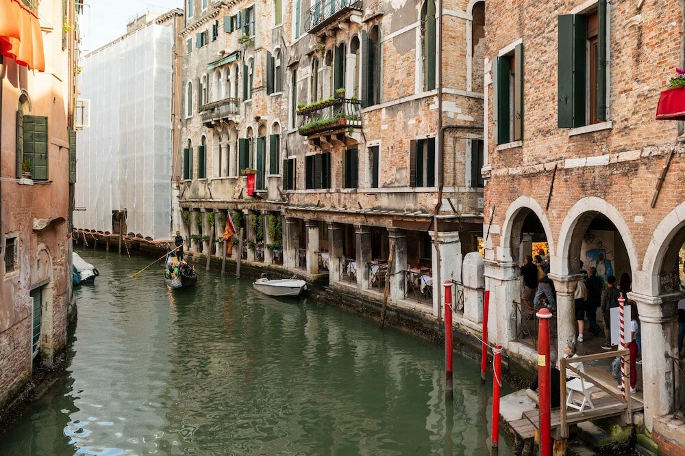 Фото Hotel Al Sotoportego