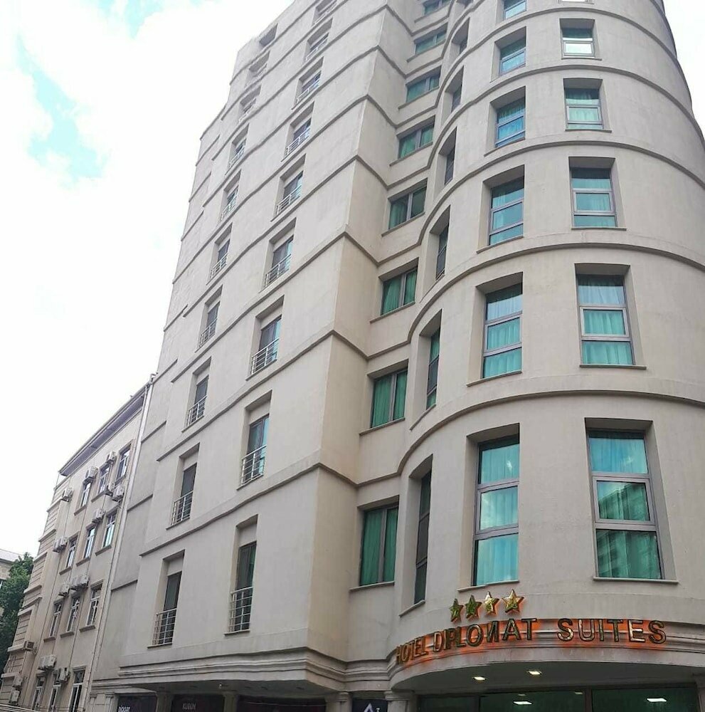 Hotel Diplomat Hotel Baku, Baku, photo