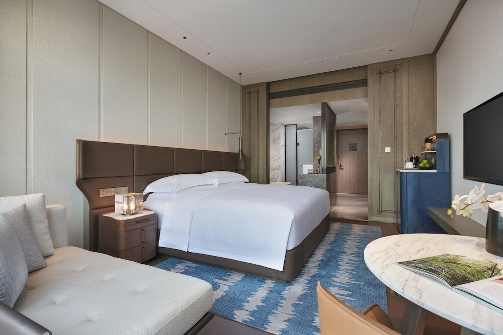 Фото Intercontinental Zhengzhou, an Ihg Hotel