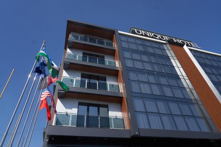 Фото Unique Hotel