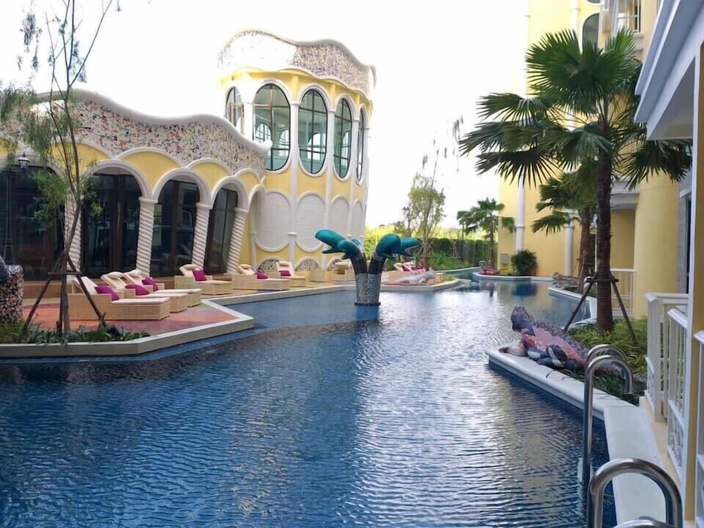 Фото Espana Condo Pattaya by Jc