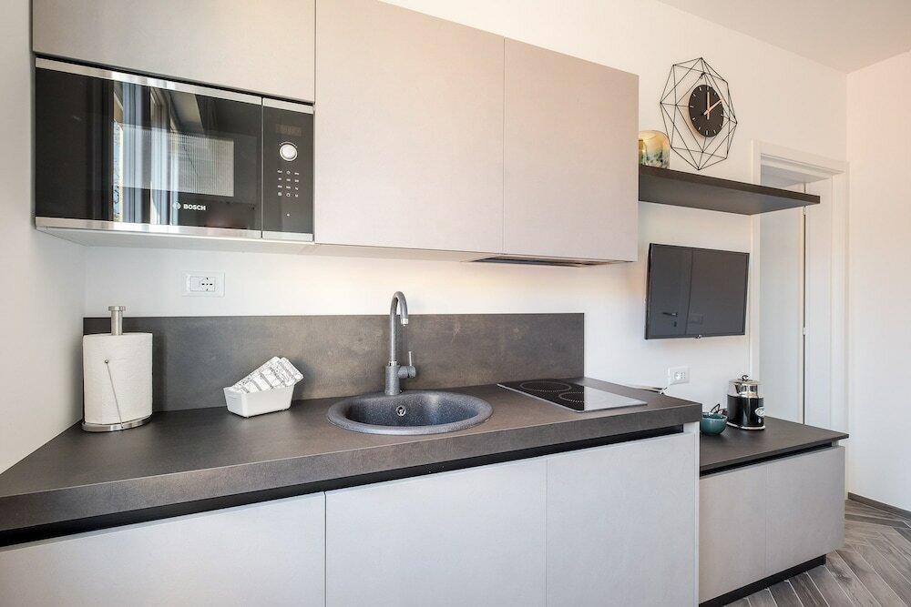 Фото Galleria del Reno Apartments