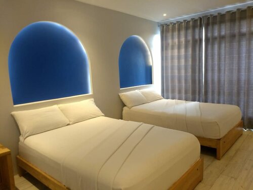 Гостиница Oyo 816 Oktowaves Hotel в Провинции Батангас