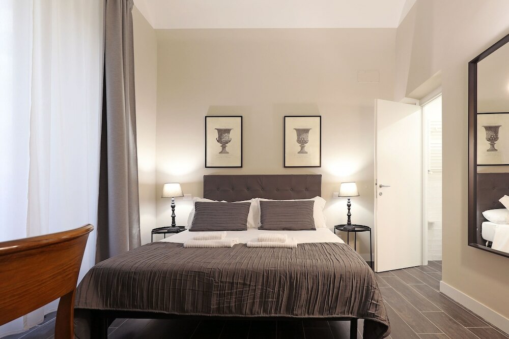 Фото Residenza Vittoria Roma