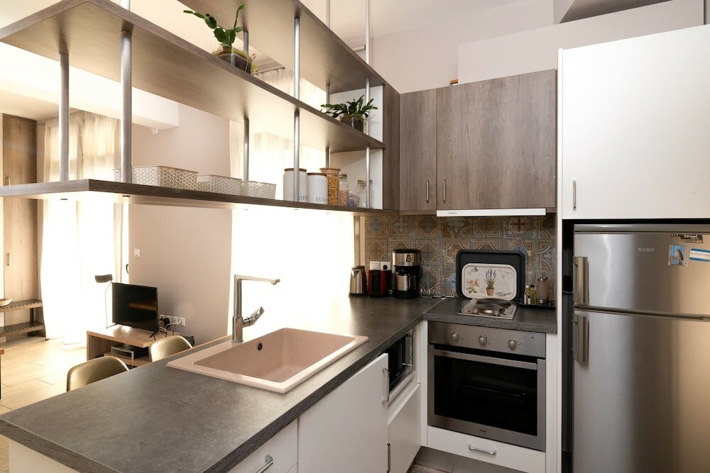 Фото Acropolis Suites