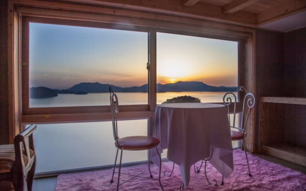 Фото Yeosu The Sea of Counting Stars Pension