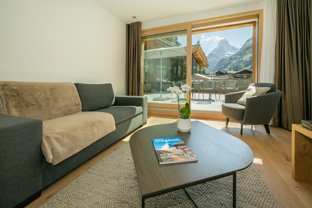 Фото Luxury Residence Colosseo Zermatt