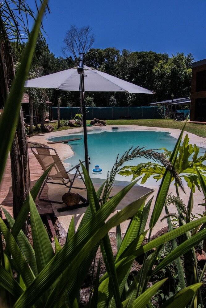 Фото Las Misiones de Oberá Lodge