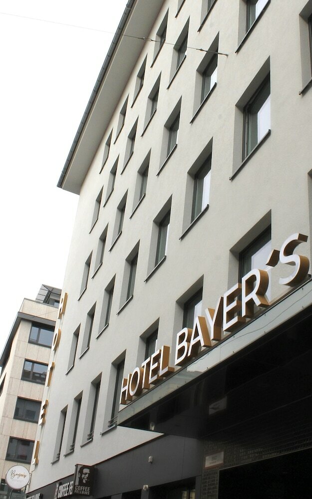 Фото Bayer's City Hotel
