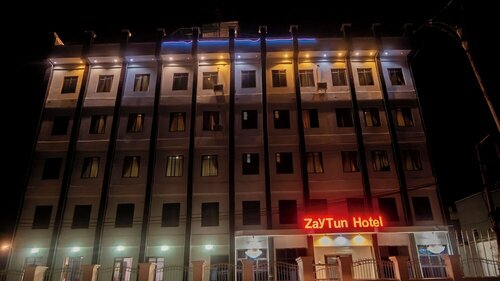 Гостиница Zaytun Hotel Kano в Кано
