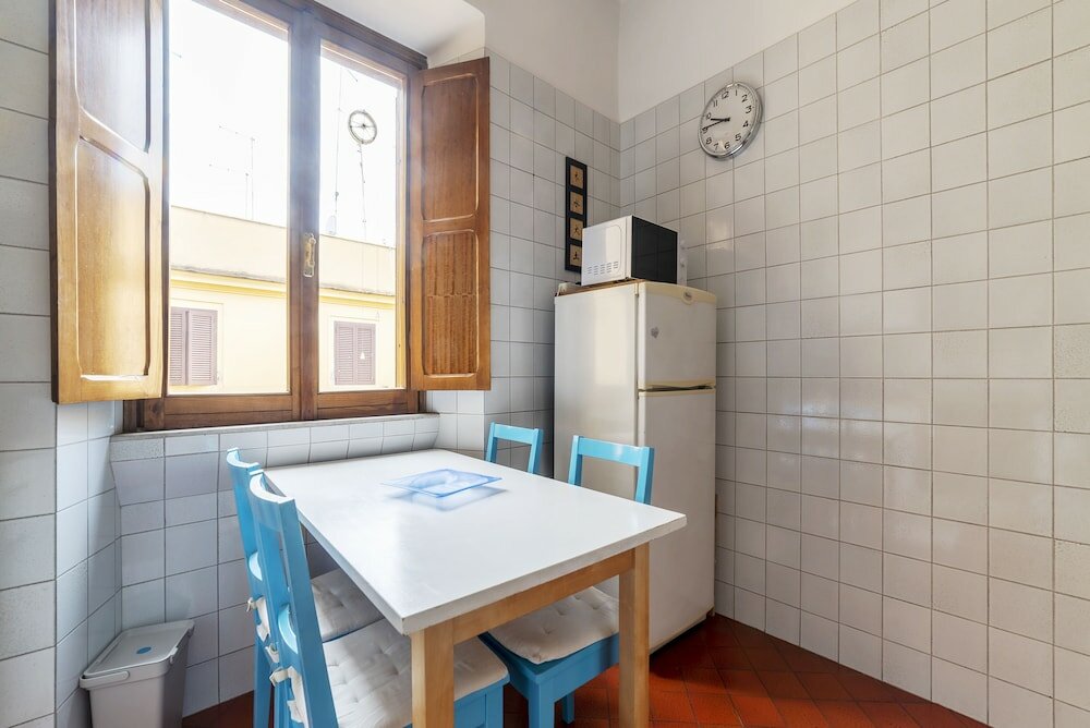 Фото Porta Pia Apartment with Balcony