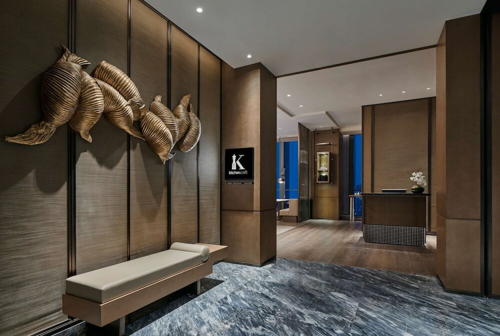 Фото Hilton Chongqing Liangjiang New Area