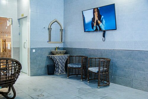 Гостиница Hayat Samarkand Hotel в Самарканде