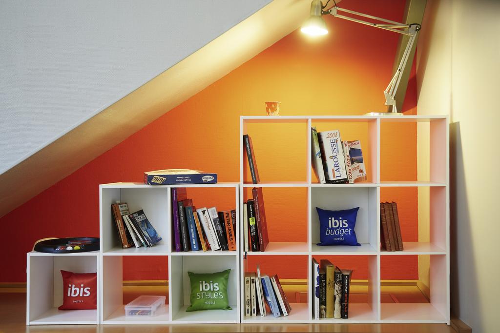 Фото B&b Hotel Marseille Centre Vieux Port