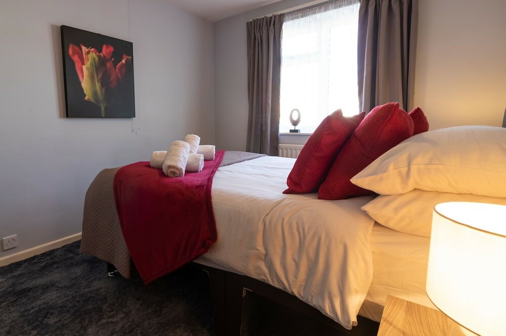 Фото Rivermead Serviced Accommodation