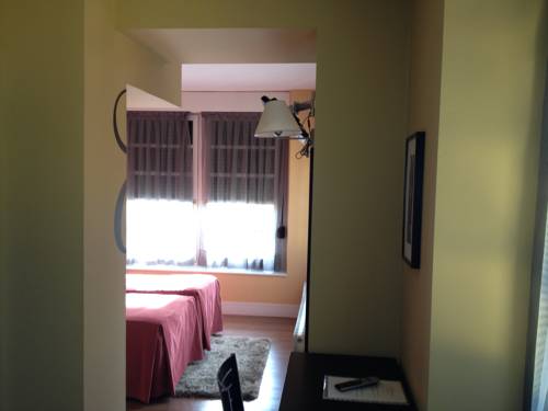 Фото Hotel Restaurante Aldama