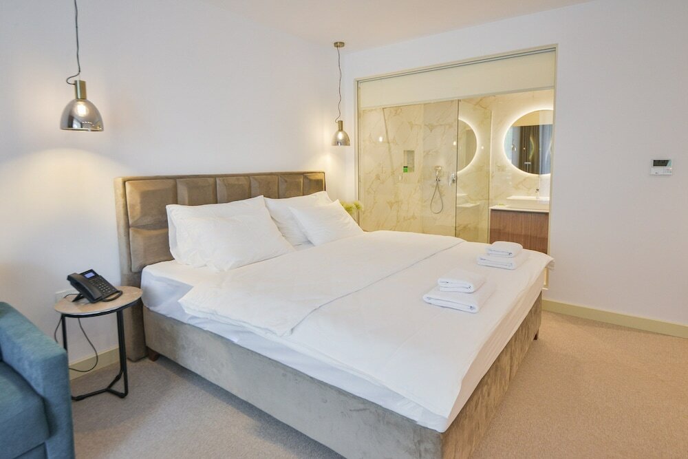 Фото Luxury Hotel Riva Budva