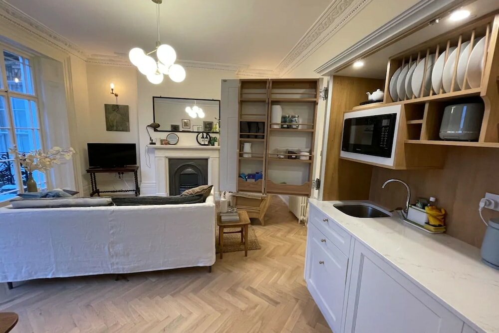 Фото Beautiful & Central 1 Bedroom Flat in Clerkenwell