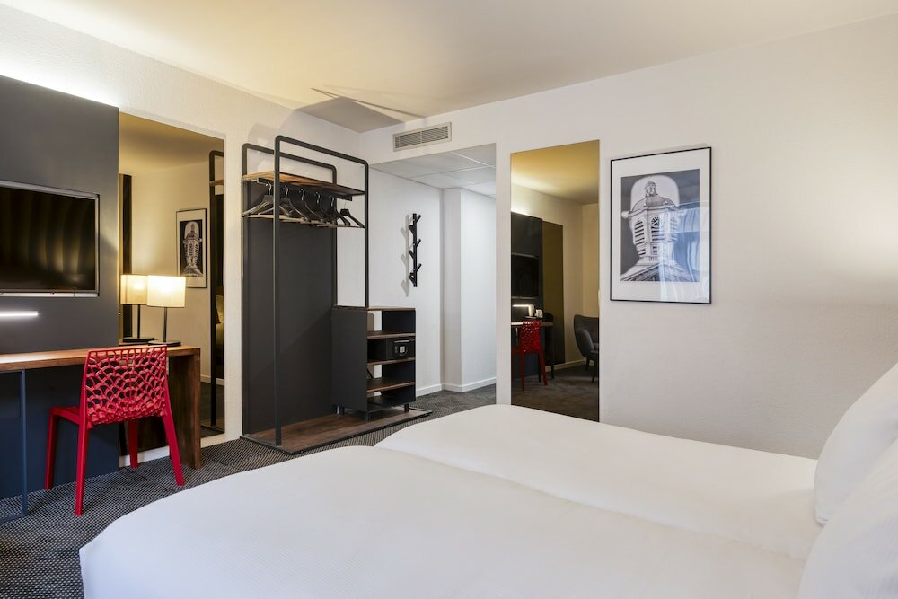 Фото Aris Grand-Place Hotel