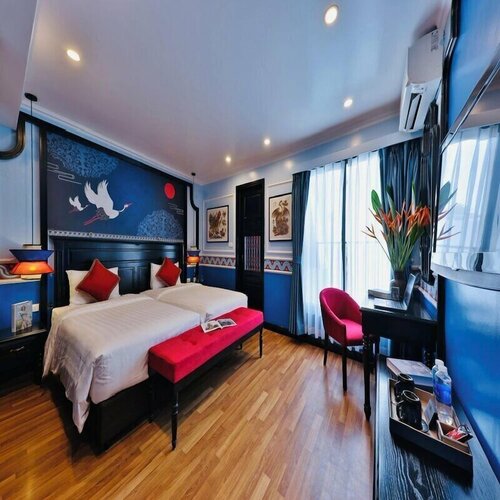 Гостиница Eliana Signature Hanoi Hotel в Ханое