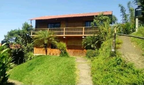 Гостиница Cabañas Cascadas Encantadas