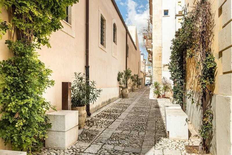Апартаменты House Villas - La Vanedda в Ното