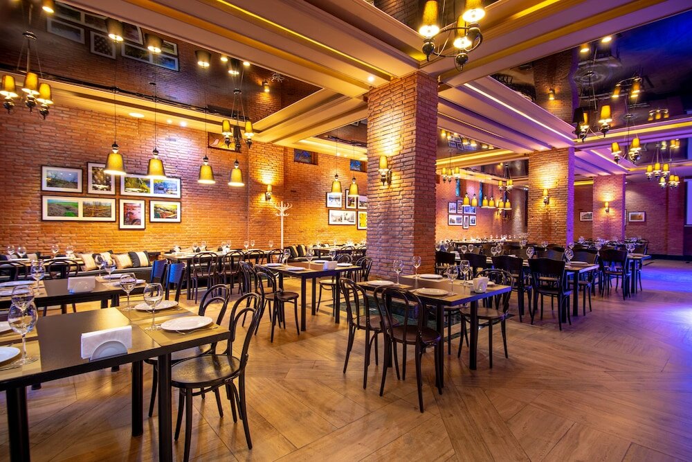 Фото Orbi Palace Hotel Official