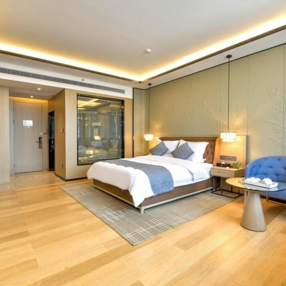 Фото Sibeisi International Hotel