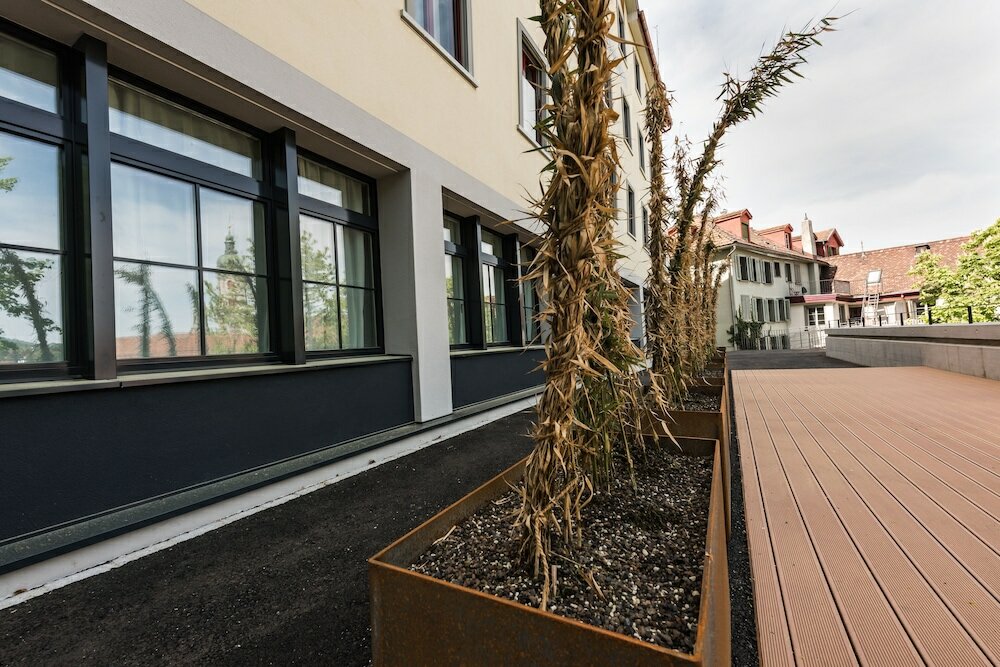 Фото TouchBed City Apartments St. Gallen