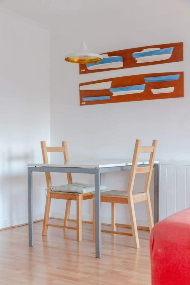 Фото Serene 1 Bedroom Flat Near Canary Wharf