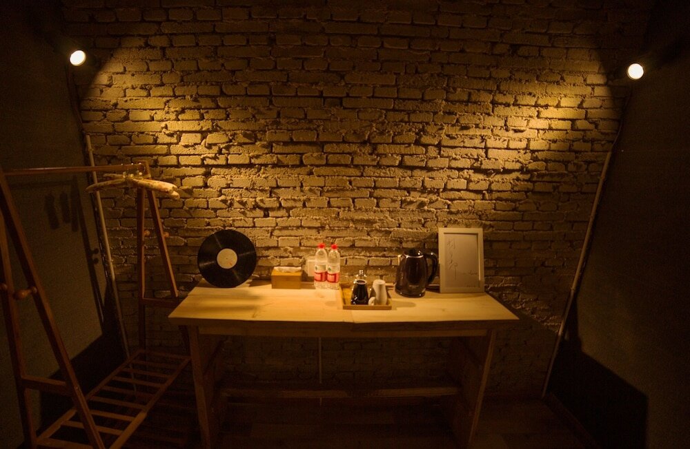 Фото Shangri-la City Art Stack Forty-Seven Other Inn