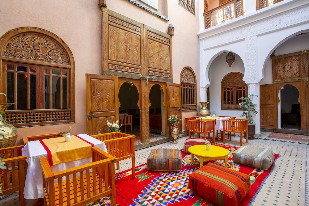 Фото Riad Agdal Royal