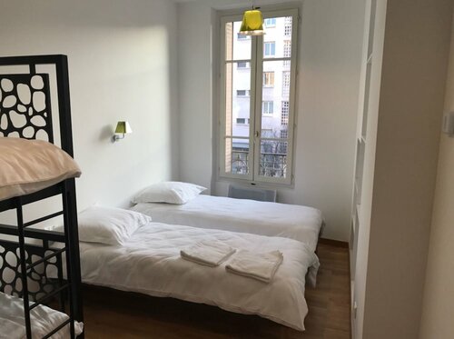 Апартаменты Appartement Lyon - Villeurbanne