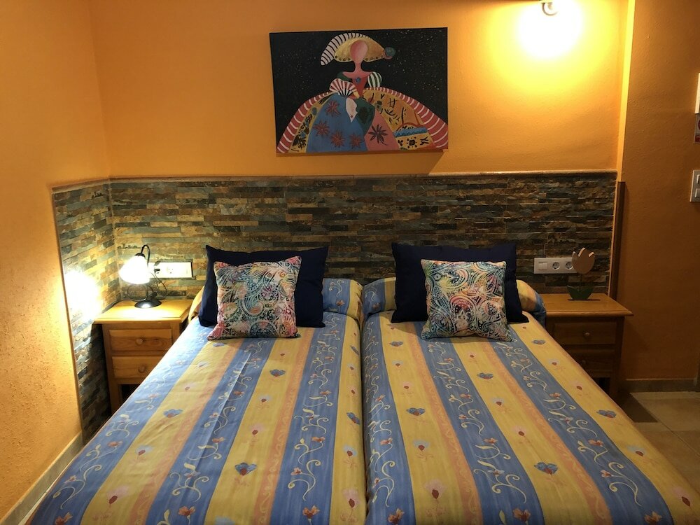 Фото Pensión Restaurante Chiki