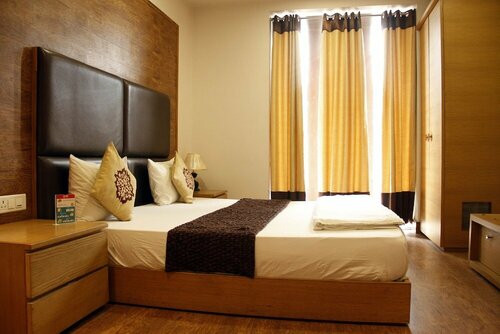 Гостиница Capital O 419 A Suites в Дели